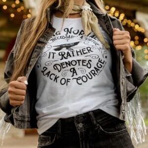 Junk Gypsy T-Shirt | graphic | Being Normal | Road Trip Collection | Cotton 100%